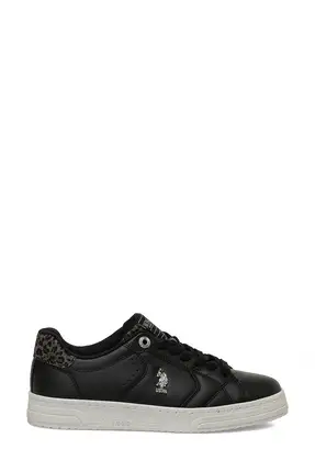 PRELO 6FX Siyah Kadın Sneaker